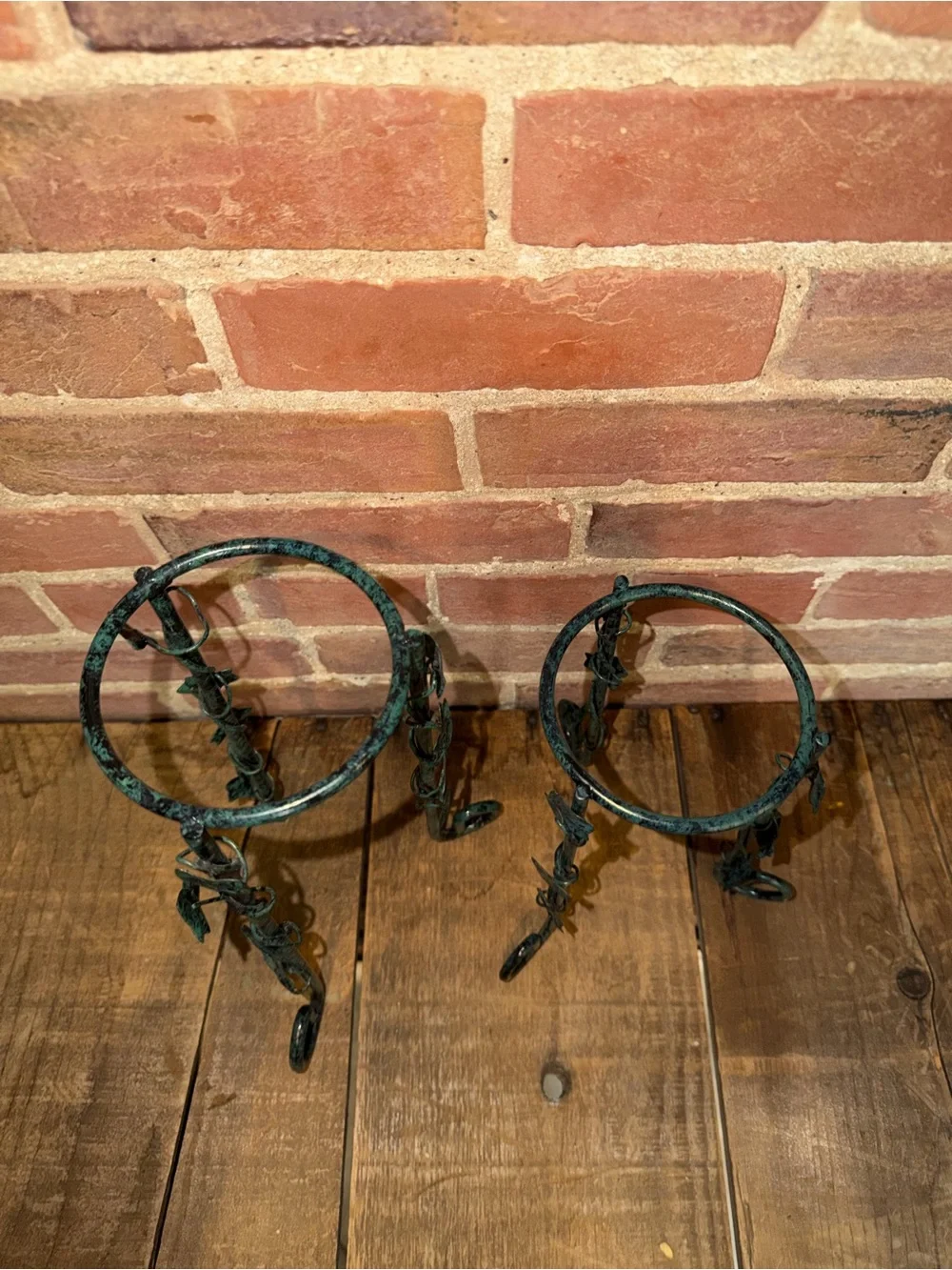 N/A decorative distressed